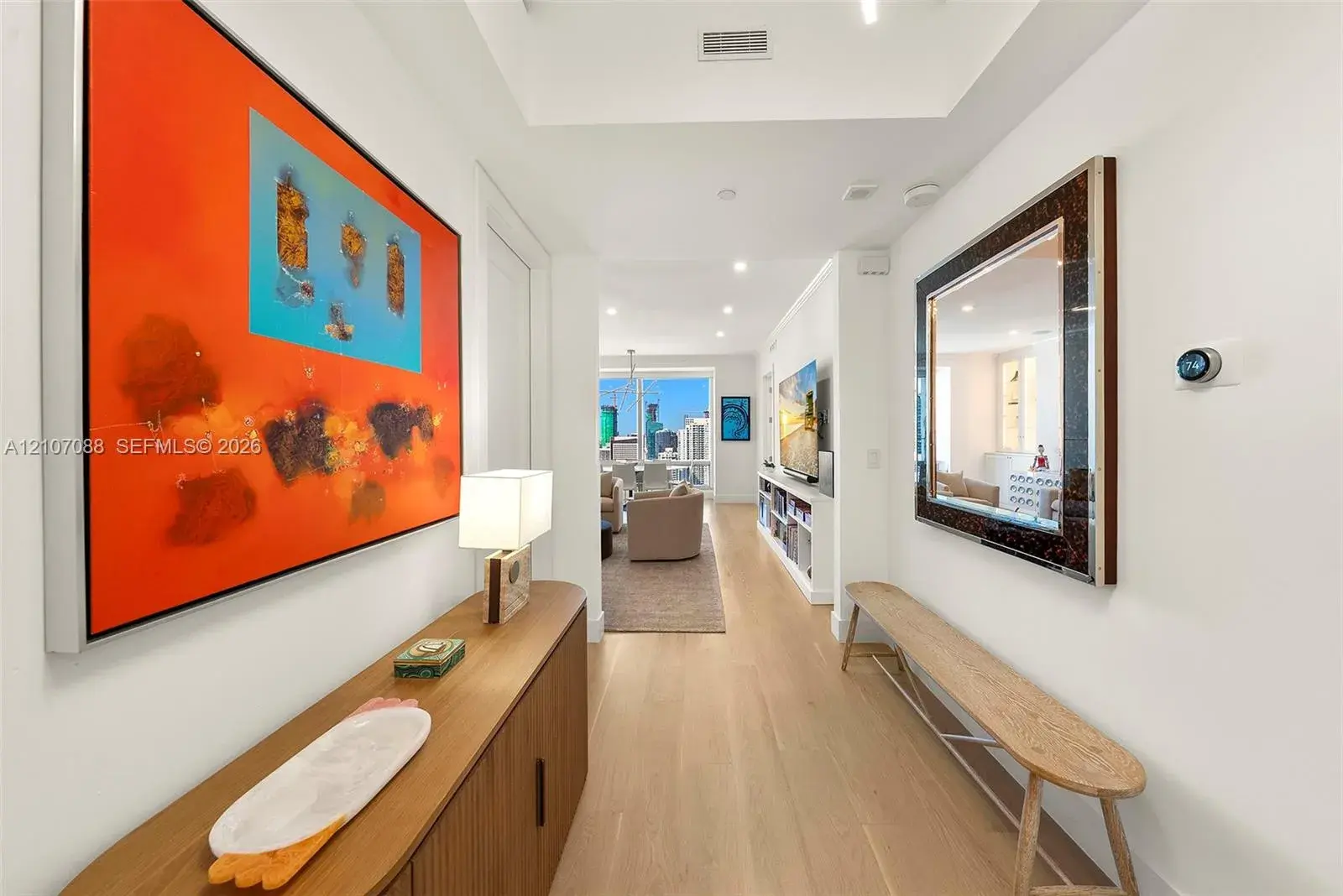 1425 Brickell Ave # 51D, Miami FL 33131