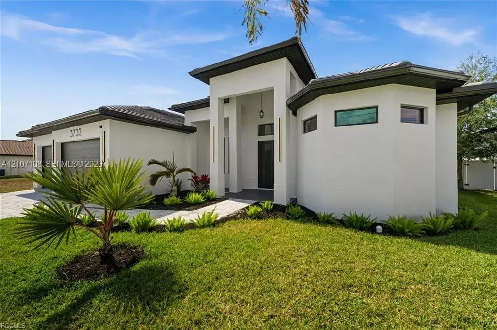 3732 SW 17th Ave, Cape Coral FL 33914