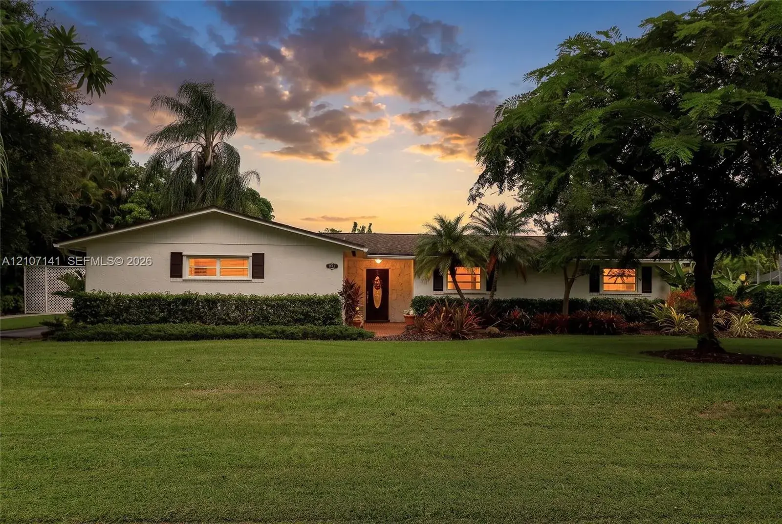 4 bedroom 3 bath Residential for sale at 9761 SW 123rd St, Miami FL 33176