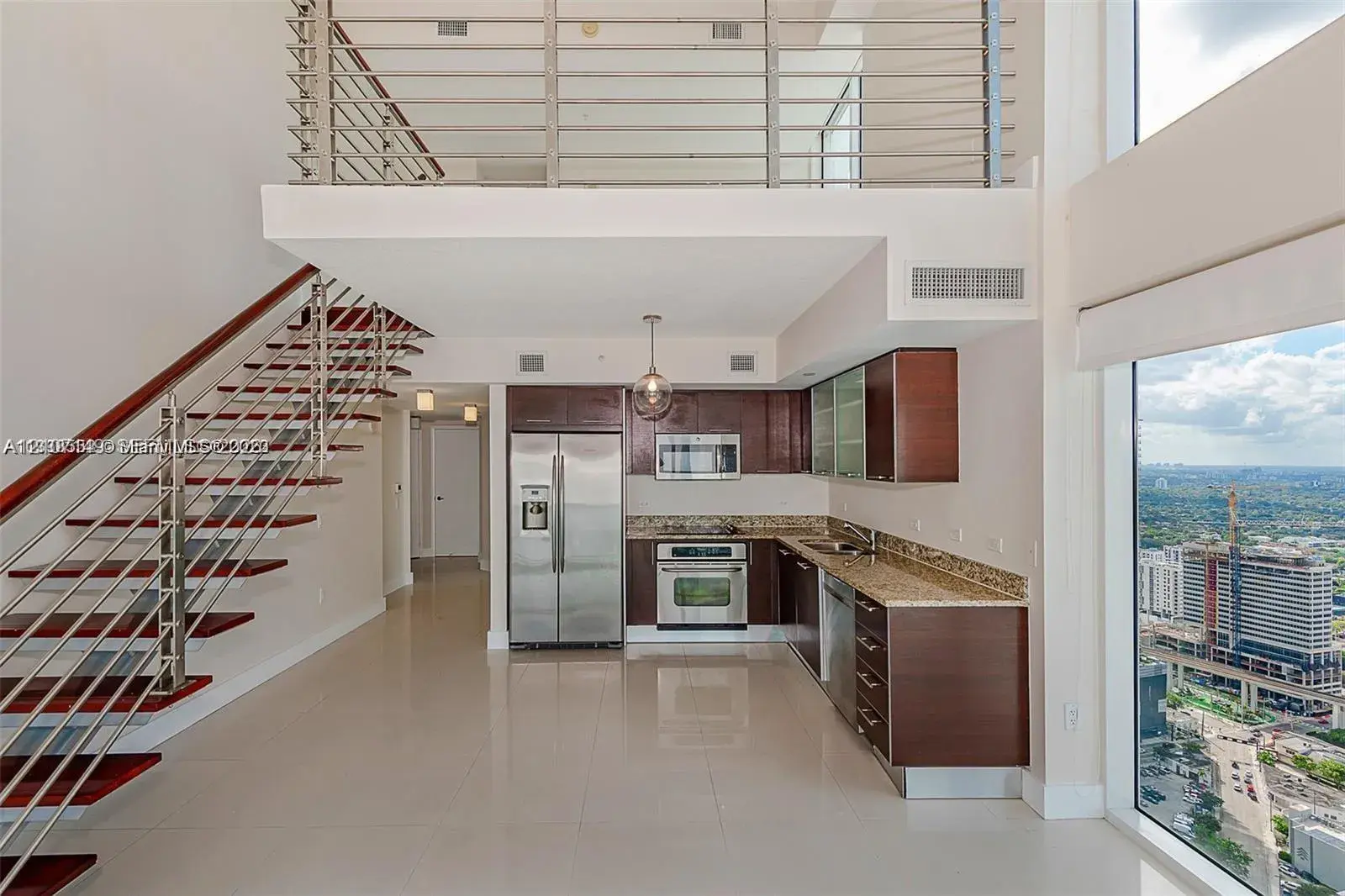2 bedroom 2 bath Residential for sale at 41 SE 5th St # 2417, Miami FL 33131