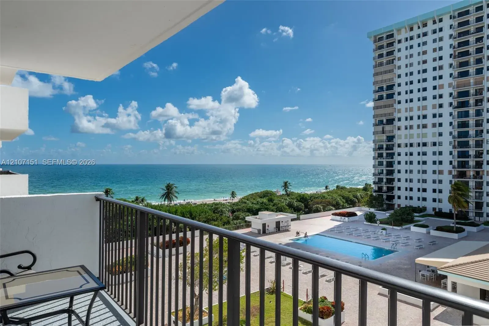 2 bedroom 2 bath Residential Lease for rent at 1201 S Ocean Dr # 907N, Hollywood FL 33019