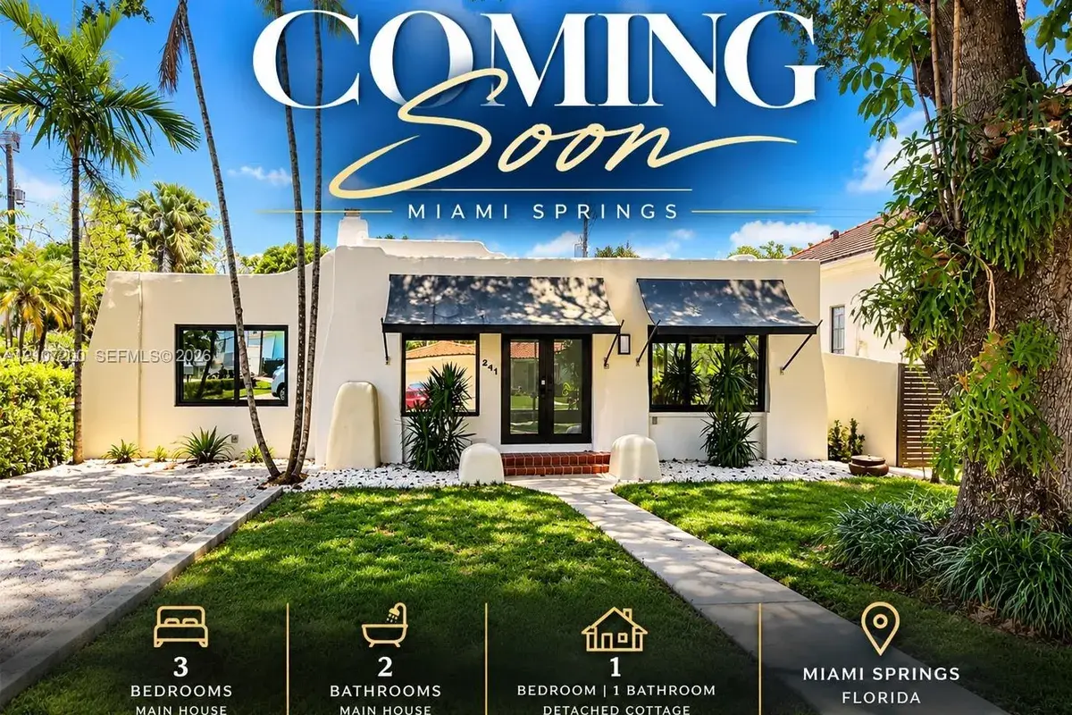 241 Palmetto Dr, Miami Springs FL 33166