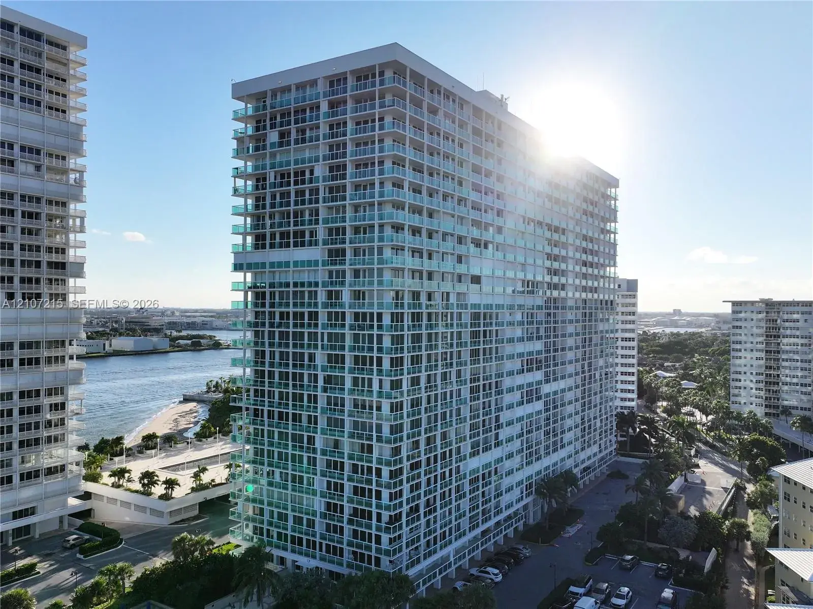 2 bedroom 2 bath Residential for sale at 2100 S Ocean Ln # 303, Fort Lauderdale FL 33316