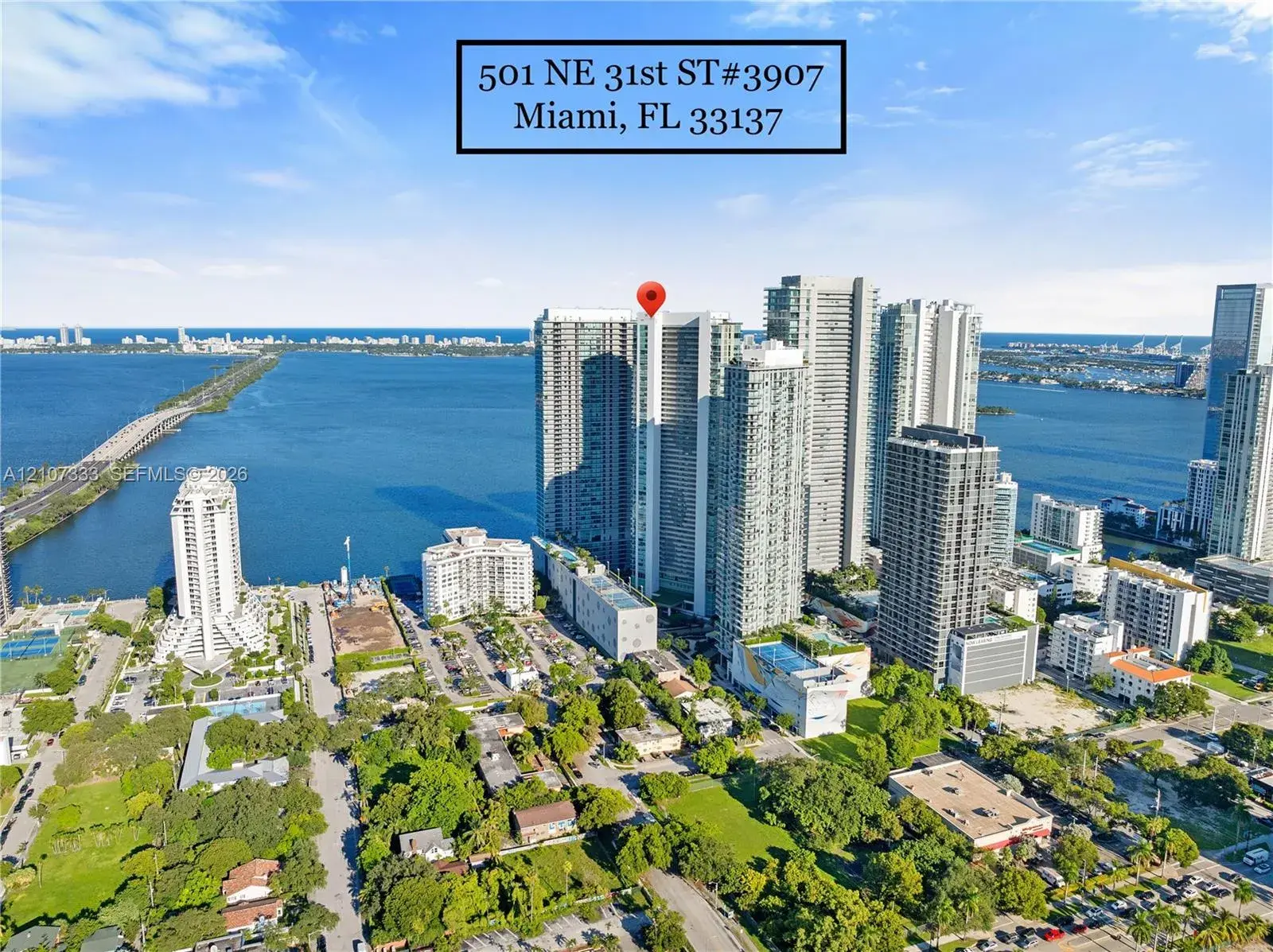 501 NE 31st St # 3907, Miami FL 33137