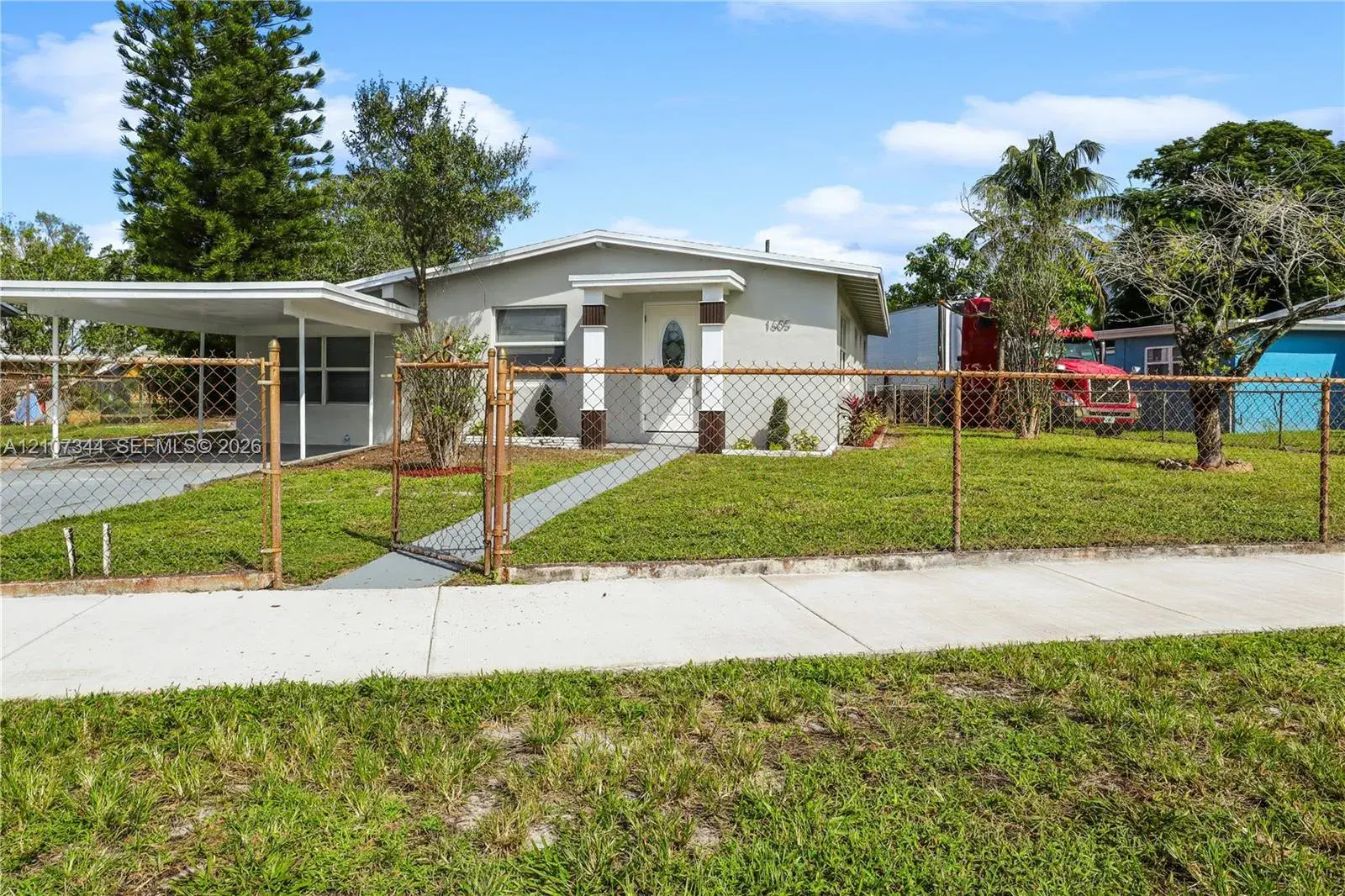 4 bedroom 2 bath Residential for sale at 1605 NW 15th St, Fort Lauderdale FL 33311