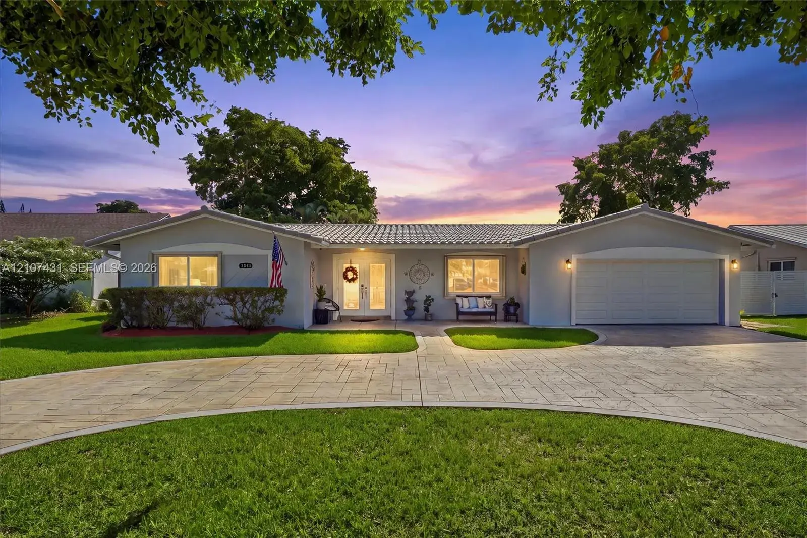 4 bedroom 3 bath Residential for sale at 1631 NW 109th Ter, Pembroke Pines FL 33026