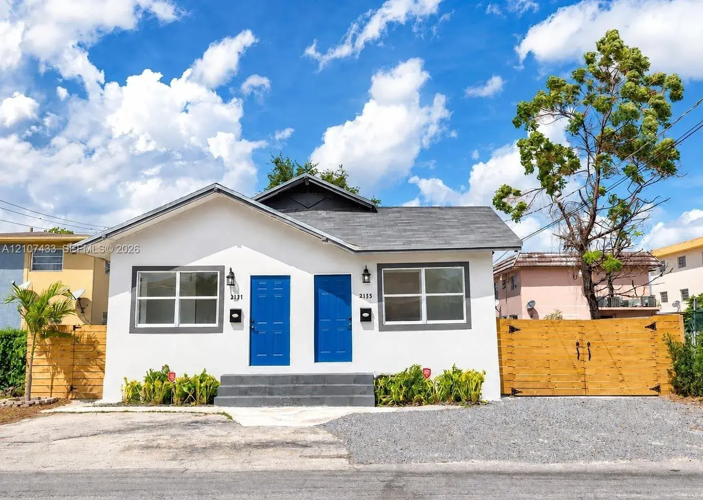 Residential Income for sale at 2135 SW 4th St, Miami FL 33135