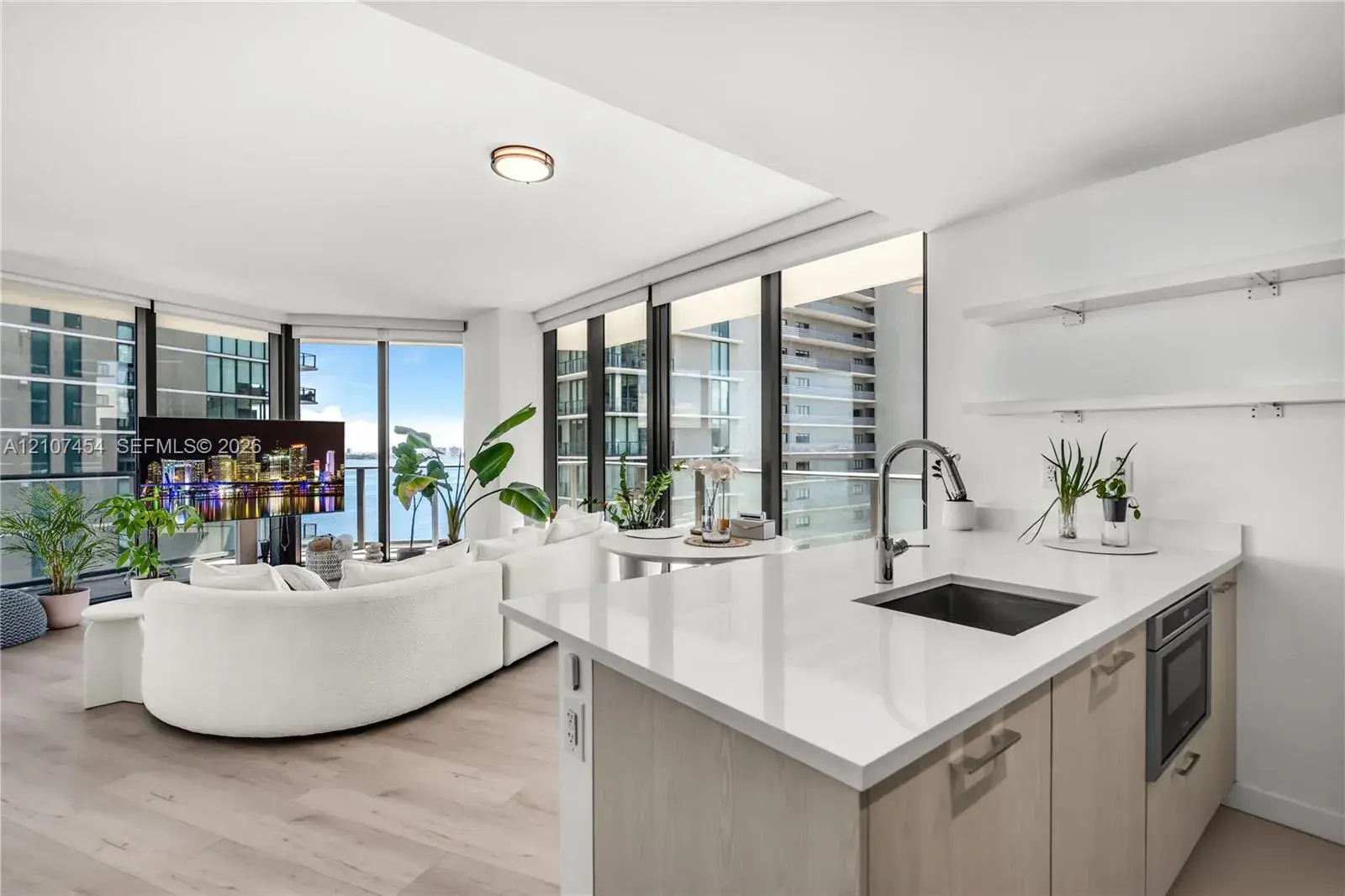 3 bedroom 2 bath Residential for sale at 501 NE 31st St # 1906, Miami FL 33137
