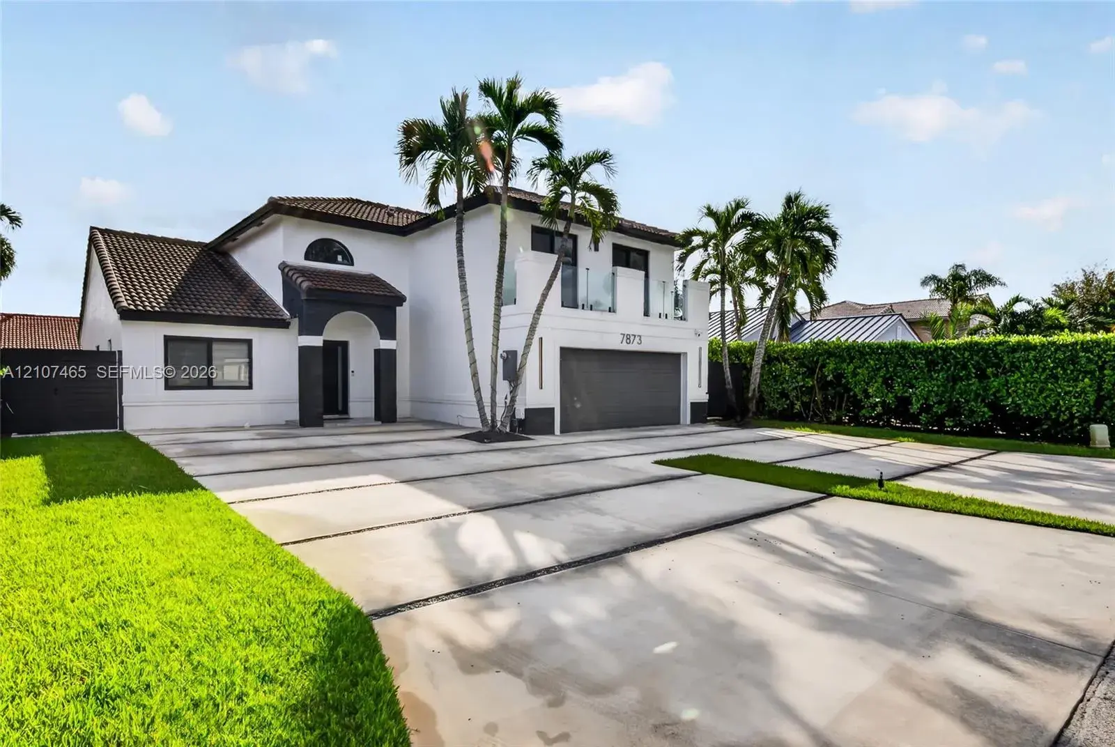 7873 SW 161st Pl, Miami FL 33193