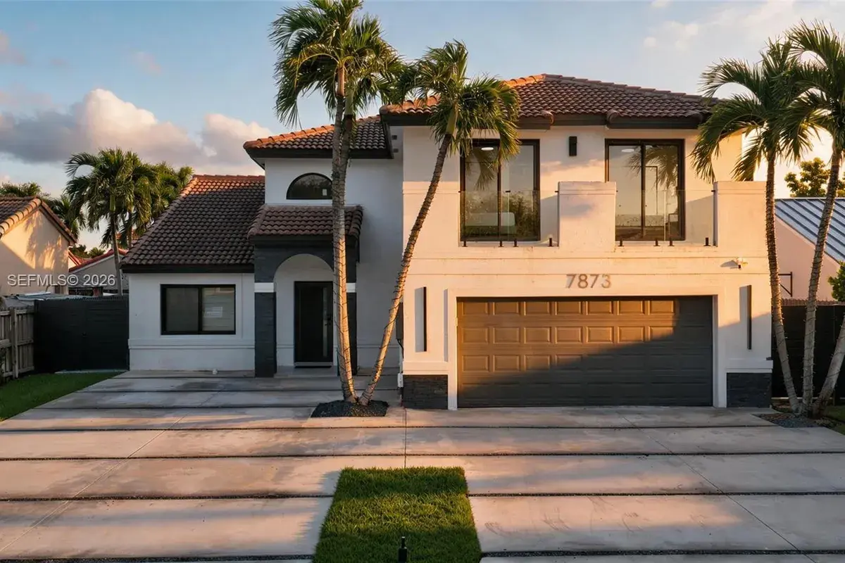 7873 SW 161st Pl, Miami FL 33193
