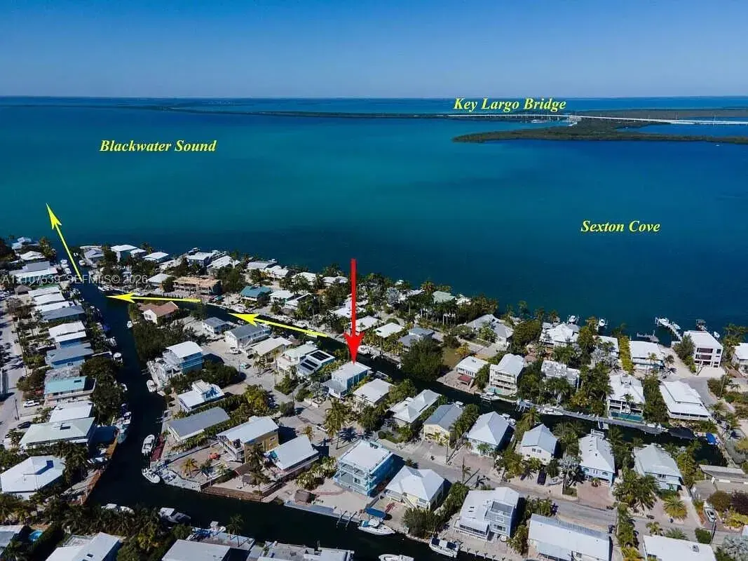 20 Center Ln, Key Largo FL 33037