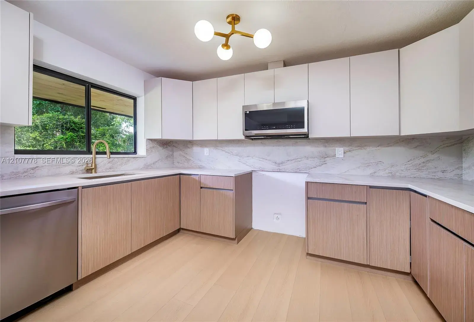 3 bedroom 2 bath Residential for sale at 9261 SW 11th St, Miami FL 33174