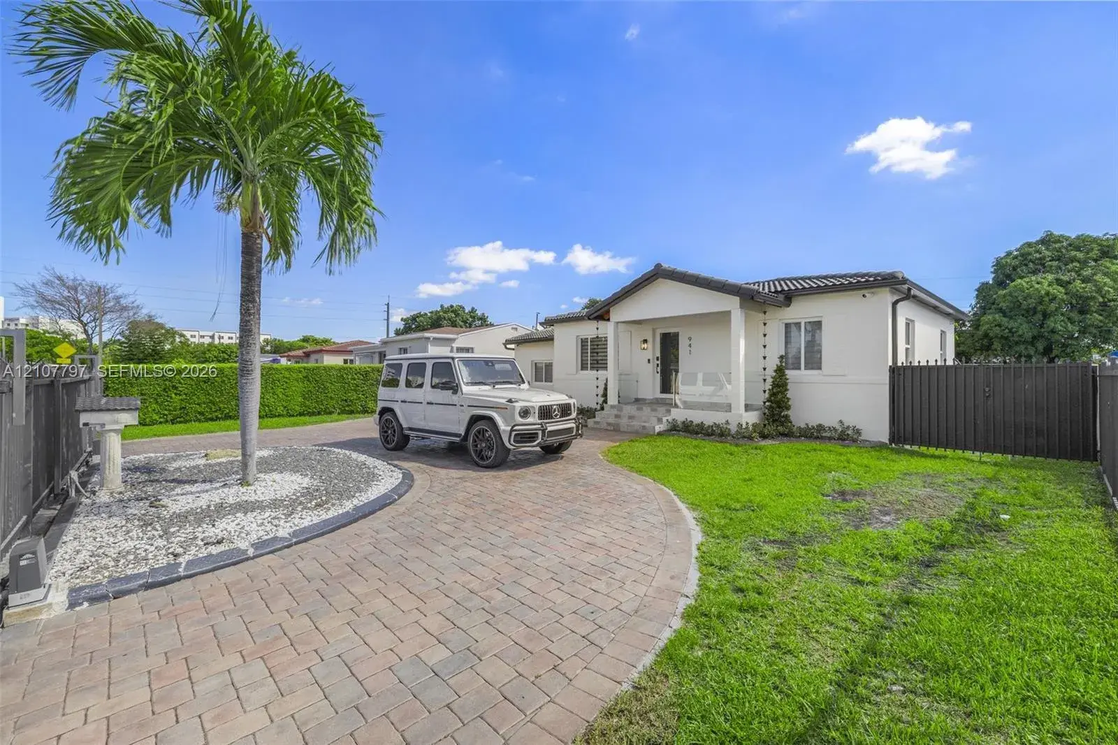 4 bedroom 2 bath Residential for sale at 941 NW 40th Ave, Miami FL 33126