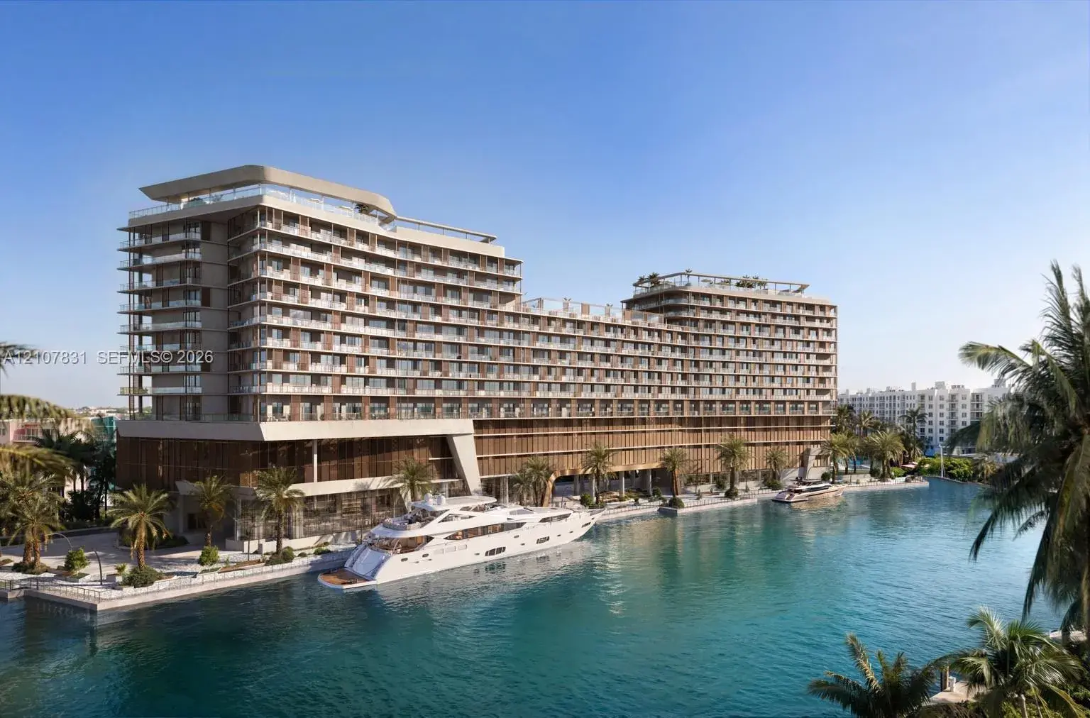 Residential for sale at 555 NW South River Dr # 620, Miami FL 33136