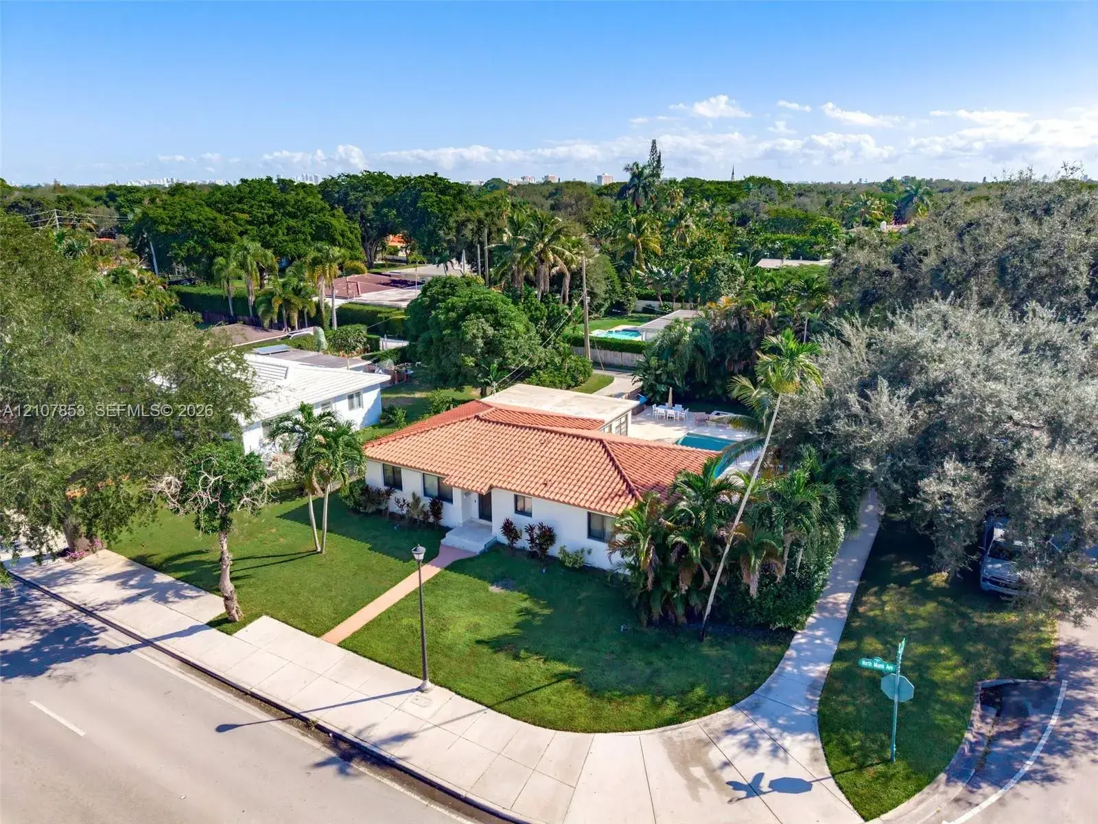 3 bedroom 1 bath Residential for sale at 9205 N Miami Ave, Miami Shores FL 33150