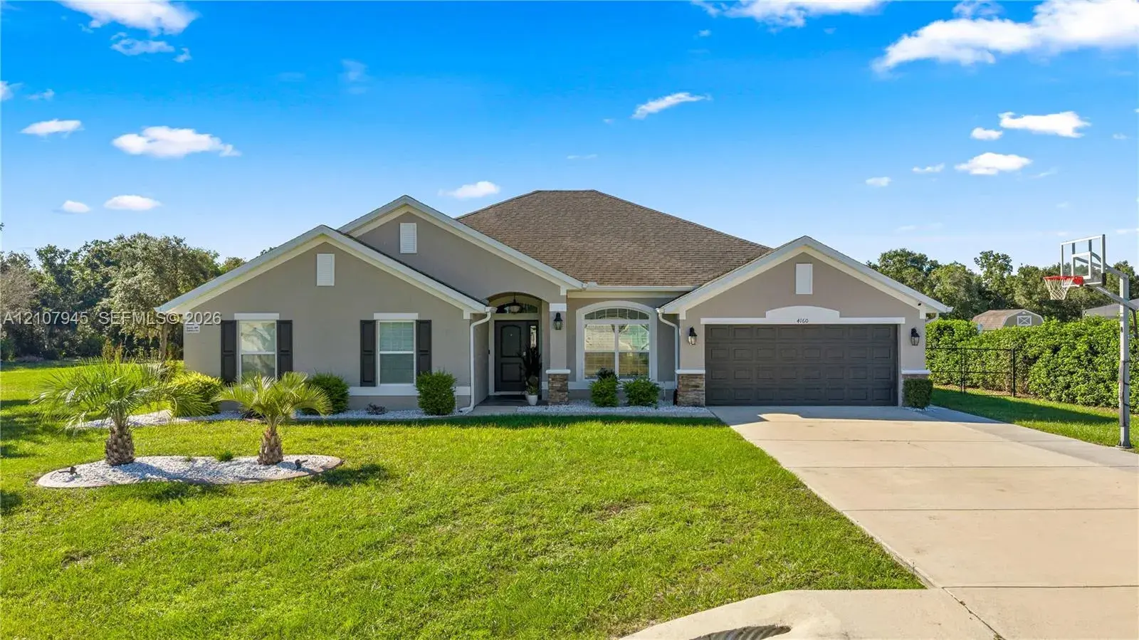 4 bedroom 3 bath Residential for sale at 4160 SW 100 St, Ocala FL 34476