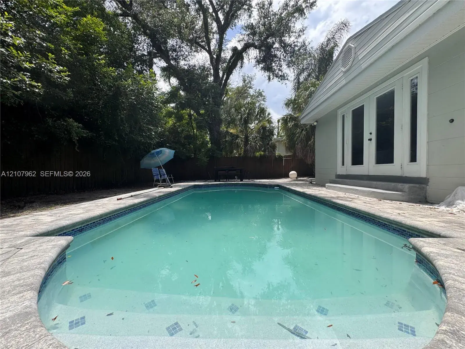 4 bedroom 2 bath Residential for sale at 309 DEER PARK AVENUE, Tampa FL 33617