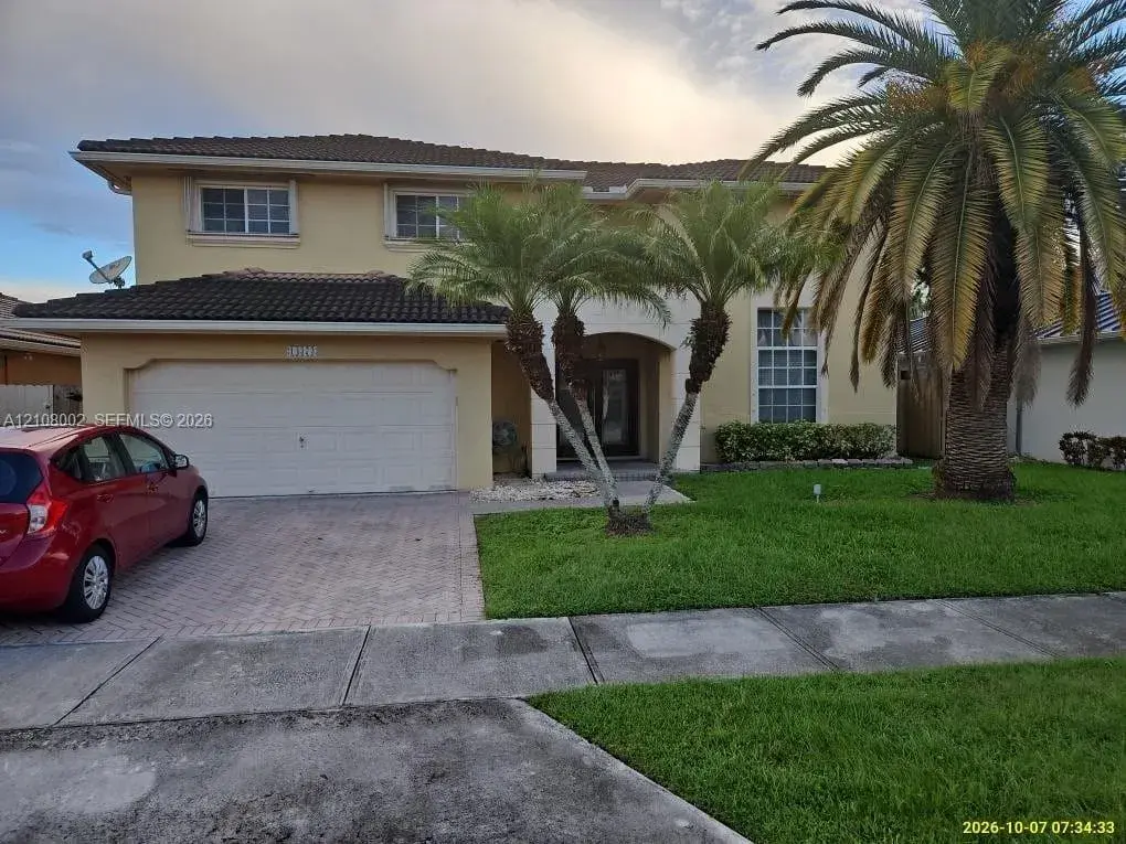 3 bedroom 3 bath Residential for sale at 14373 SW 166th Ter, Miami FL 33177