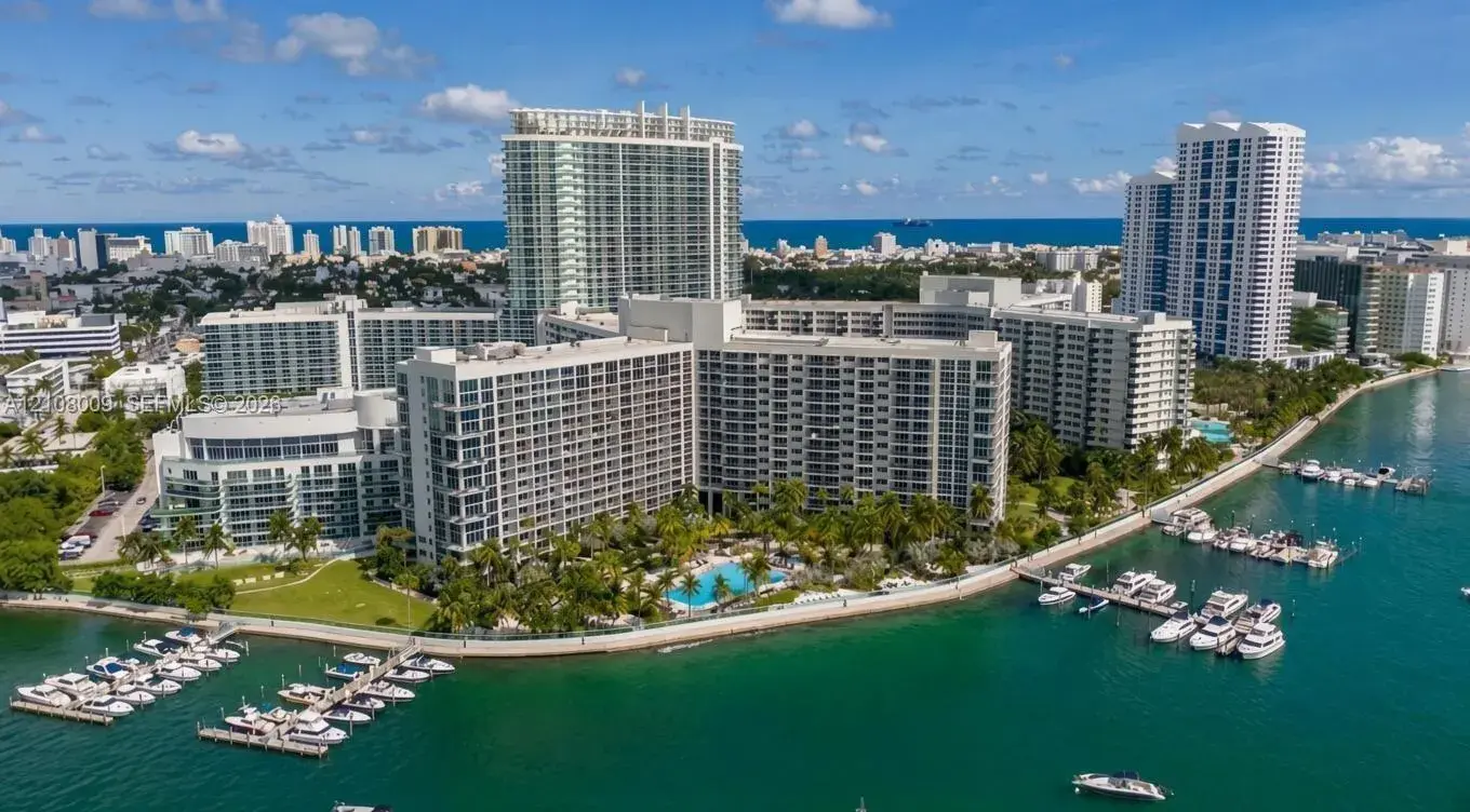3 bedroom 3 bath Residential for sale at 1500 Bay Rd # 1514S, Miami Beach FL 33139