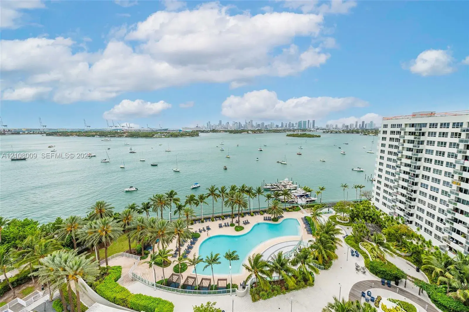 1500 Bay Rd # 1514S, Miami Beach FL 33139