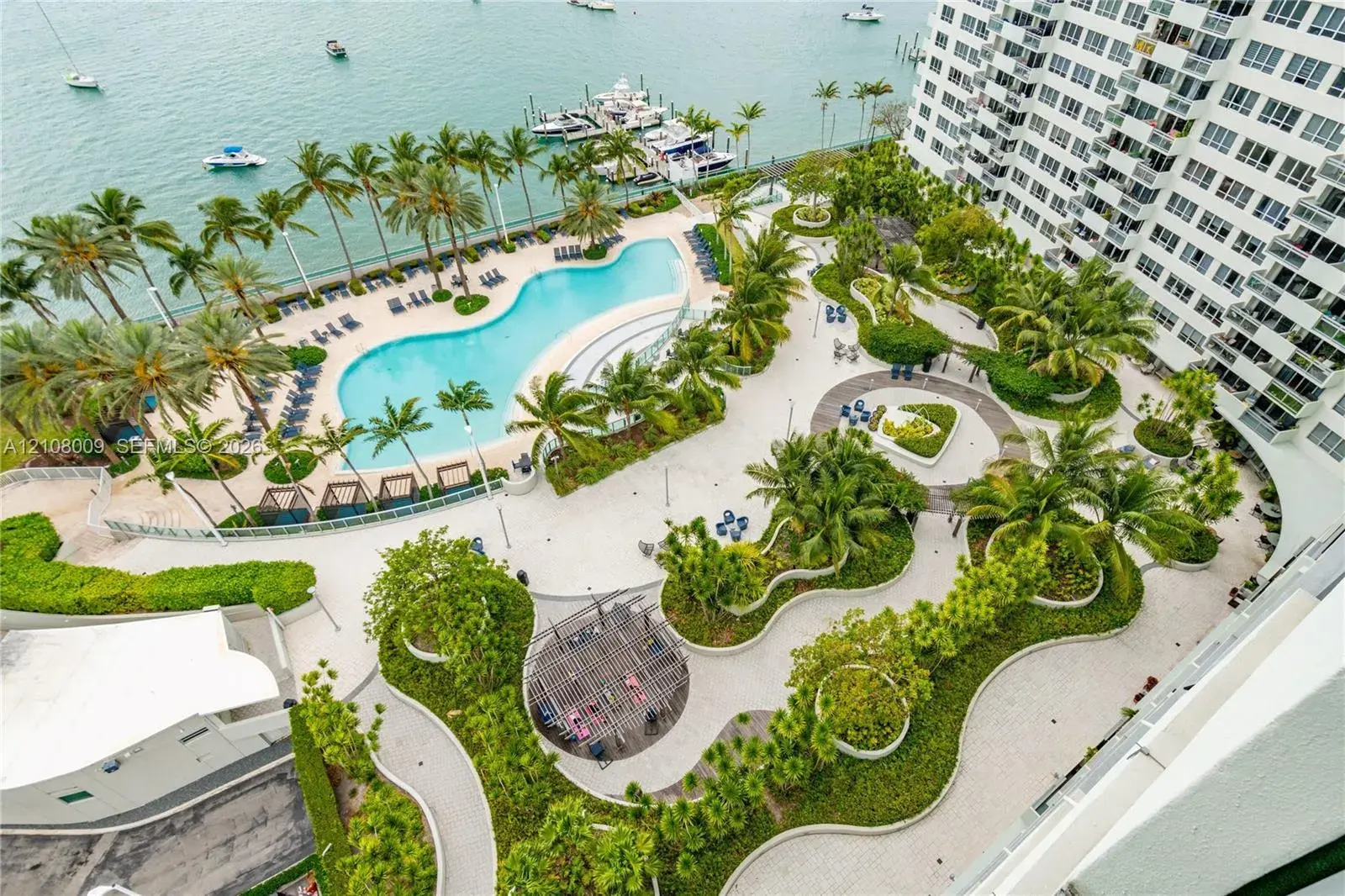 1500 Bay Rd # 1514S, Miami Beach FL 33139
