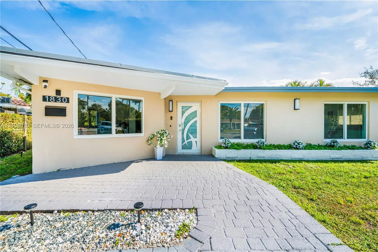 4 bedroom 2 bath Residential for sale at 1830 NW 32nd St, Oakland Park FL 33309