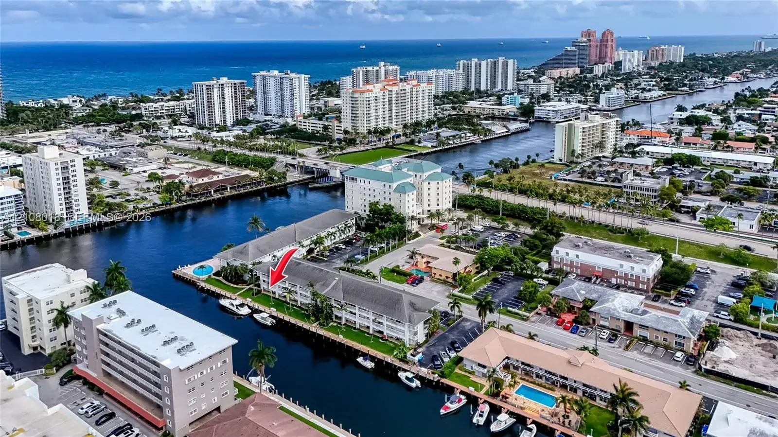 2 bedroom 2 bath Residential for sale at 2881 NE 32nd St # 111, Fort Lauderdale FL 33306