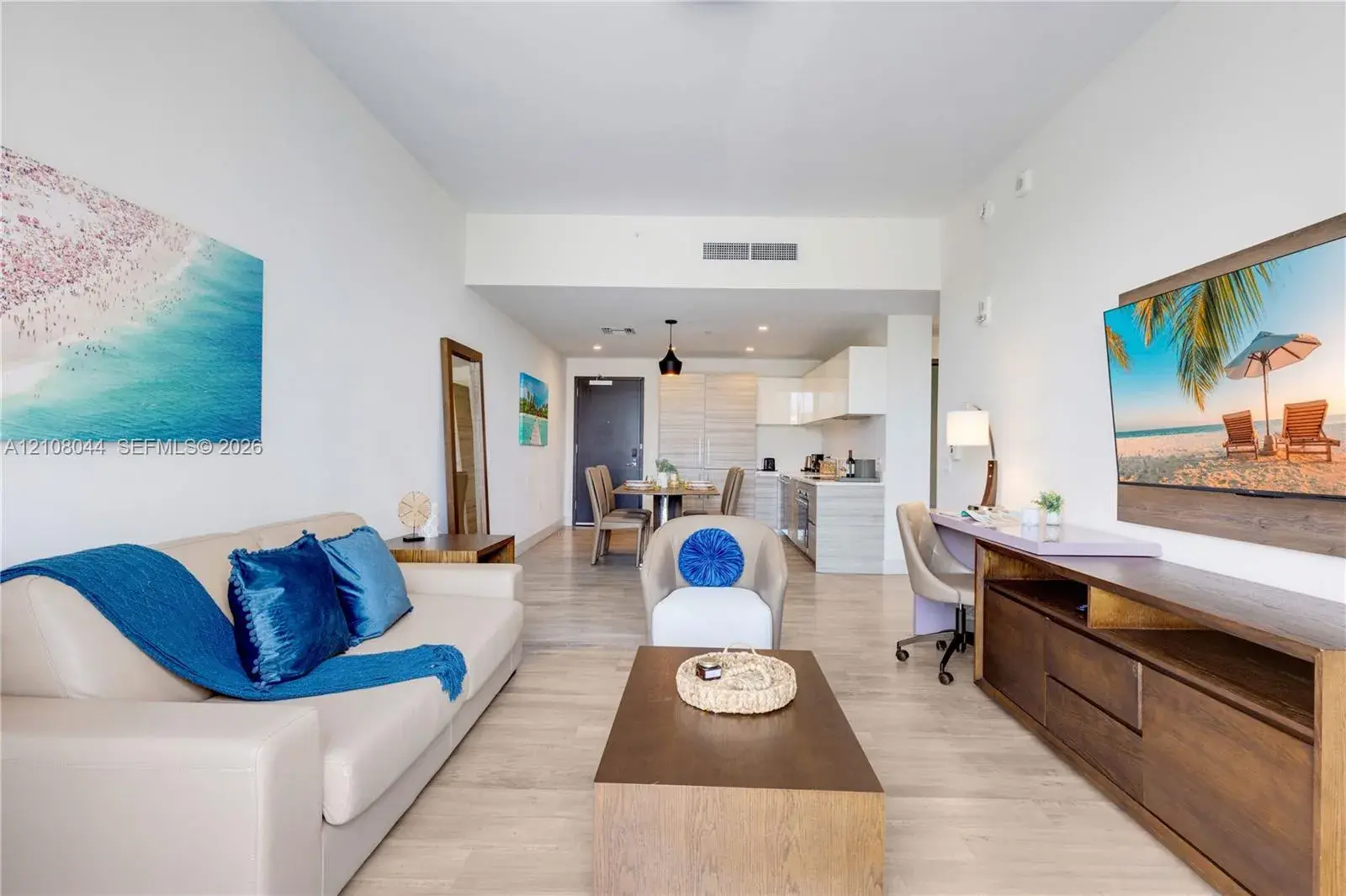 1 bedroom 1 bath Residential for sale at 777 N Ocean Dr # N307, Hollywood FL 33019