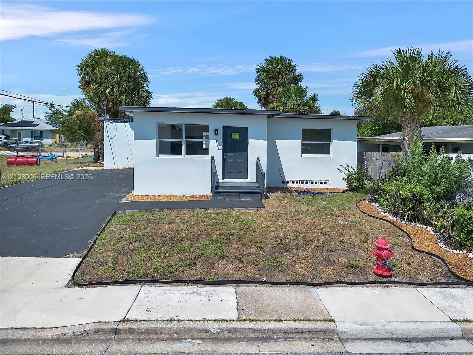 3 bedroom 2 bath Residential for sale at 1444 W 28th St, Riviera Beach FL 33404