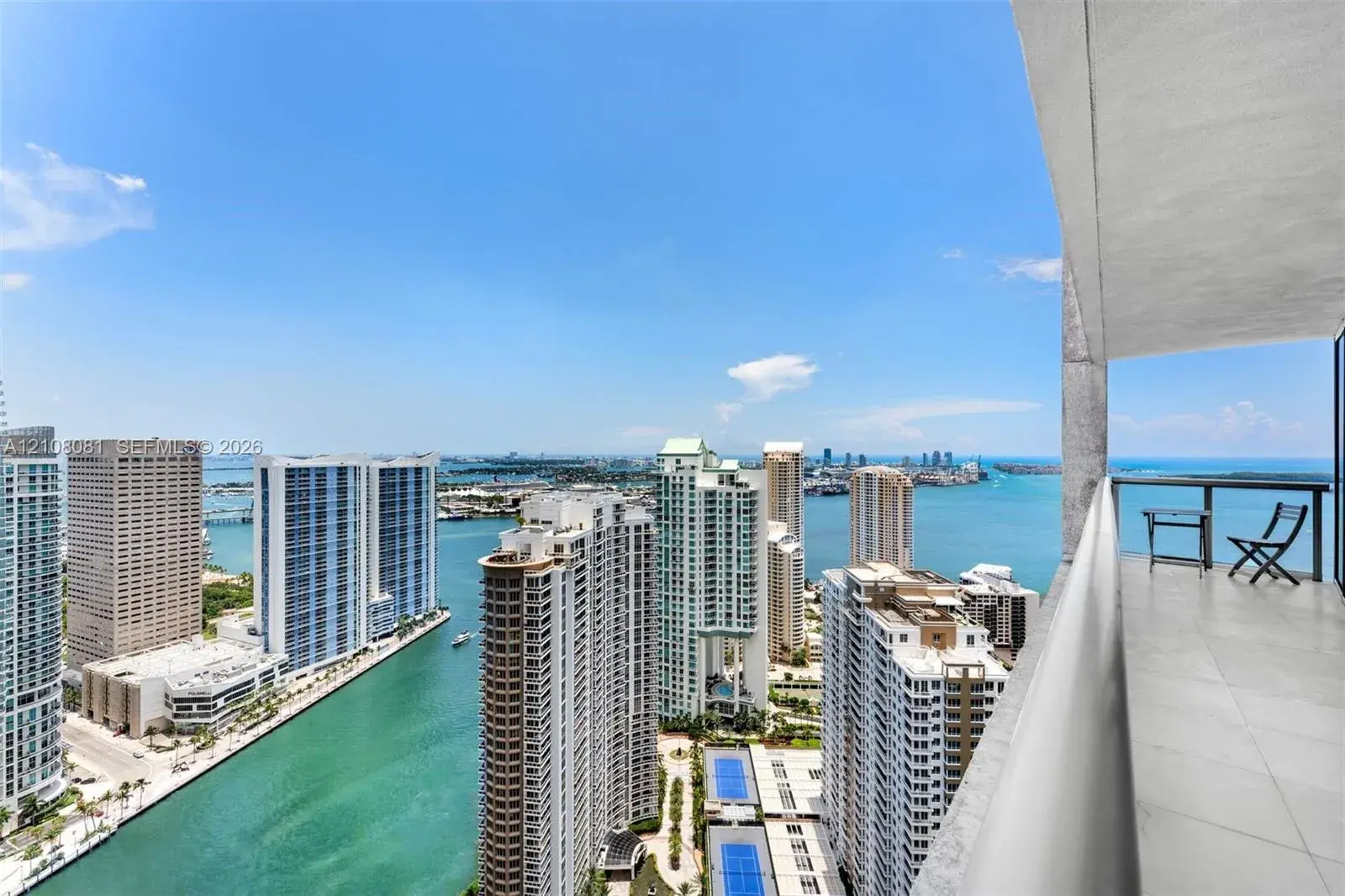 495 Brickell Ave # 4502, Miami FL 33131