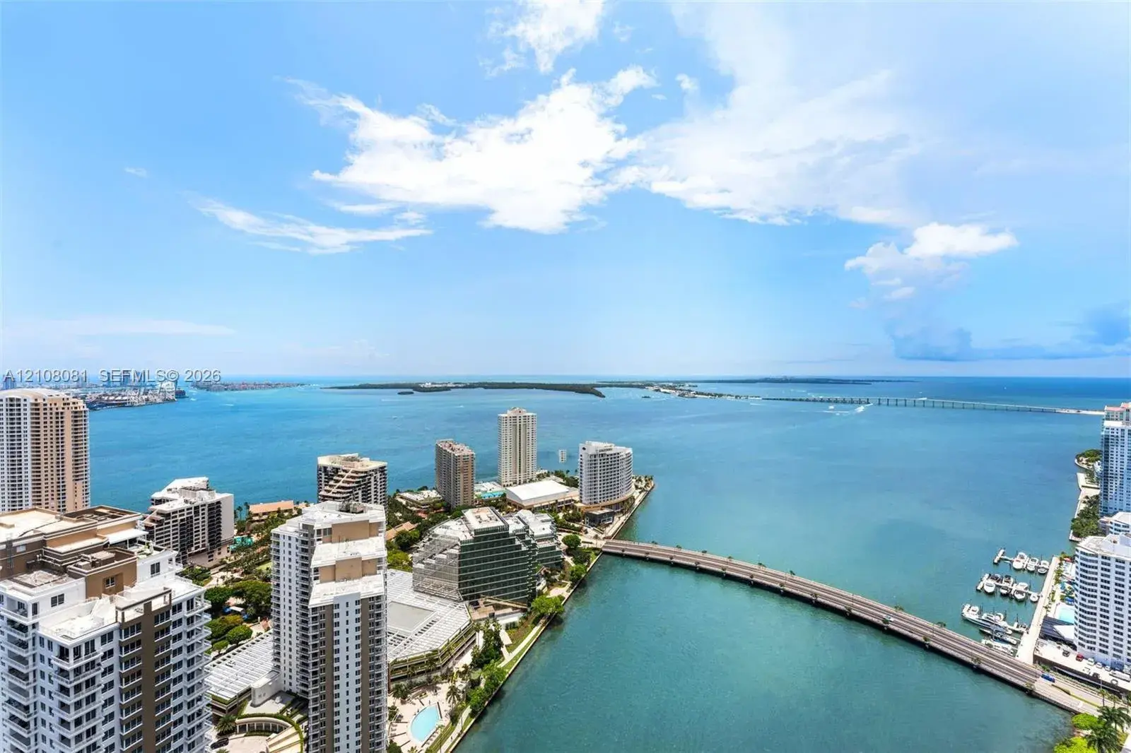 495 Brickell Ave # 4502, Miami FL 33131