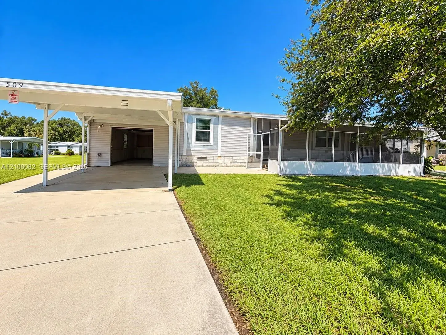 3 bedroom 2 bath Residential for sale at 409 NE 10th Ave, Okeechobee FL 34972