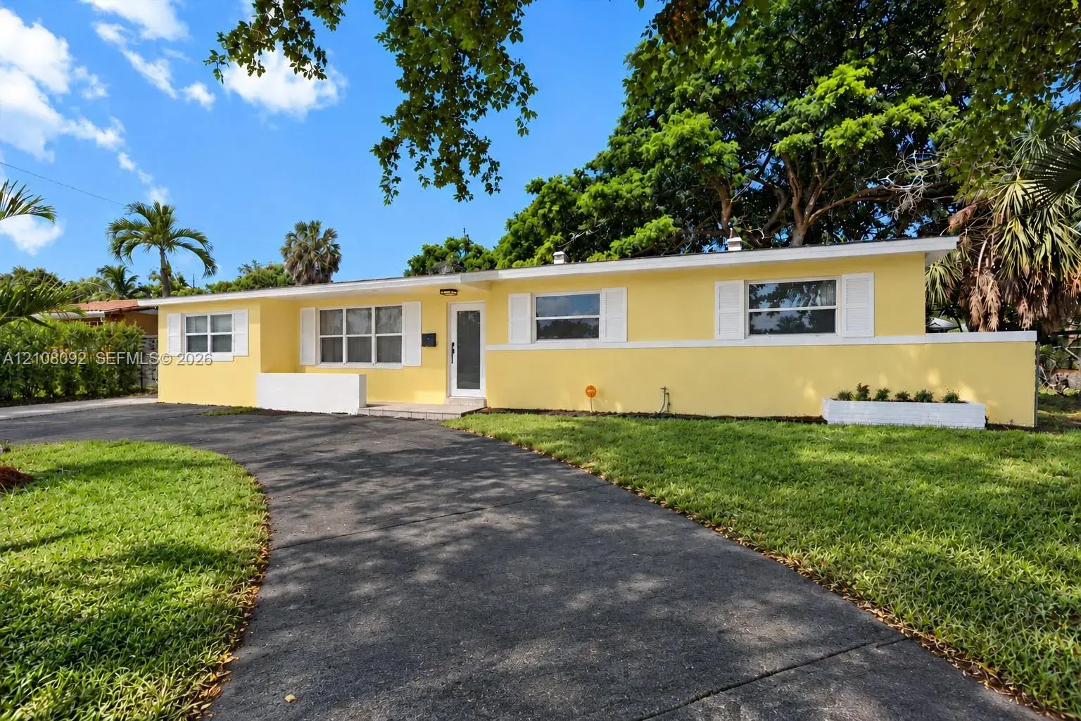 4 bedroom 3 bath Residential for sale at 3621 NW 6th Pl, Lauderhill FL 33311