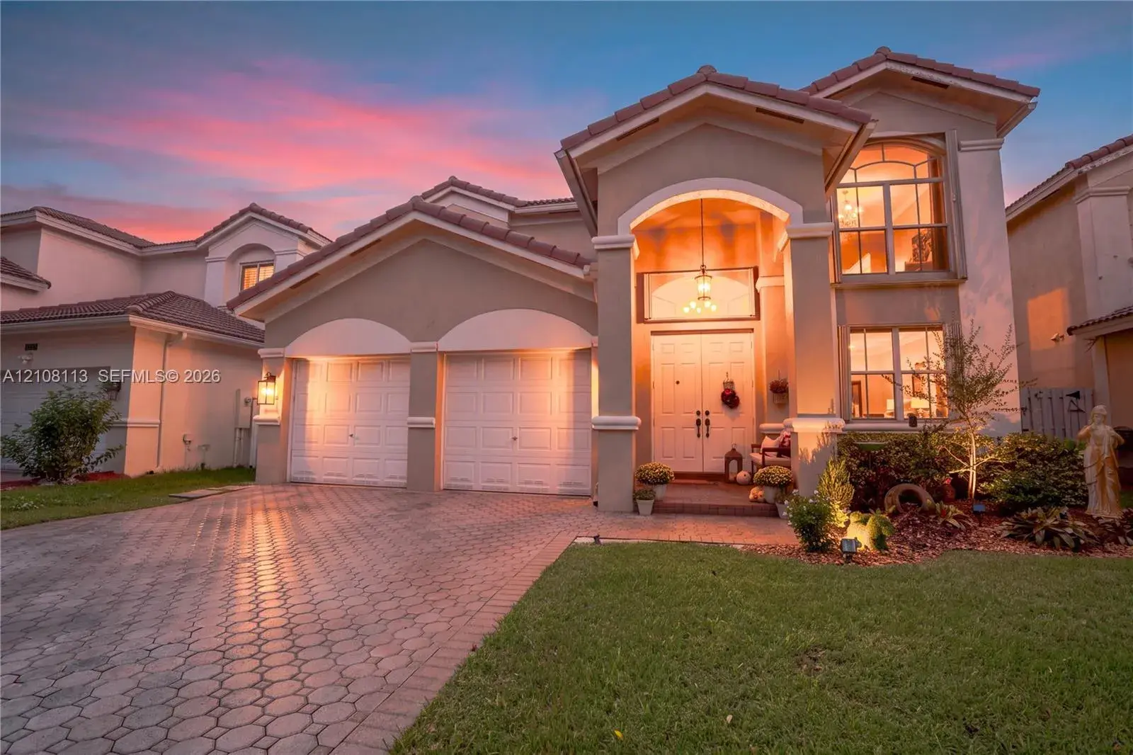 4 bedroom 3 bath Residential for sale at 2294 SW 126th Ave, Miramar FL 33027