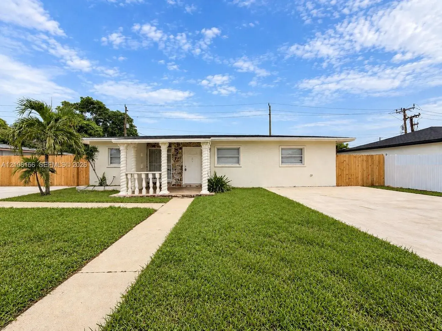 5 bedroom 3 bath Residential for sale at 17175 NW 41st Ave, Miami Gardens FL 33055