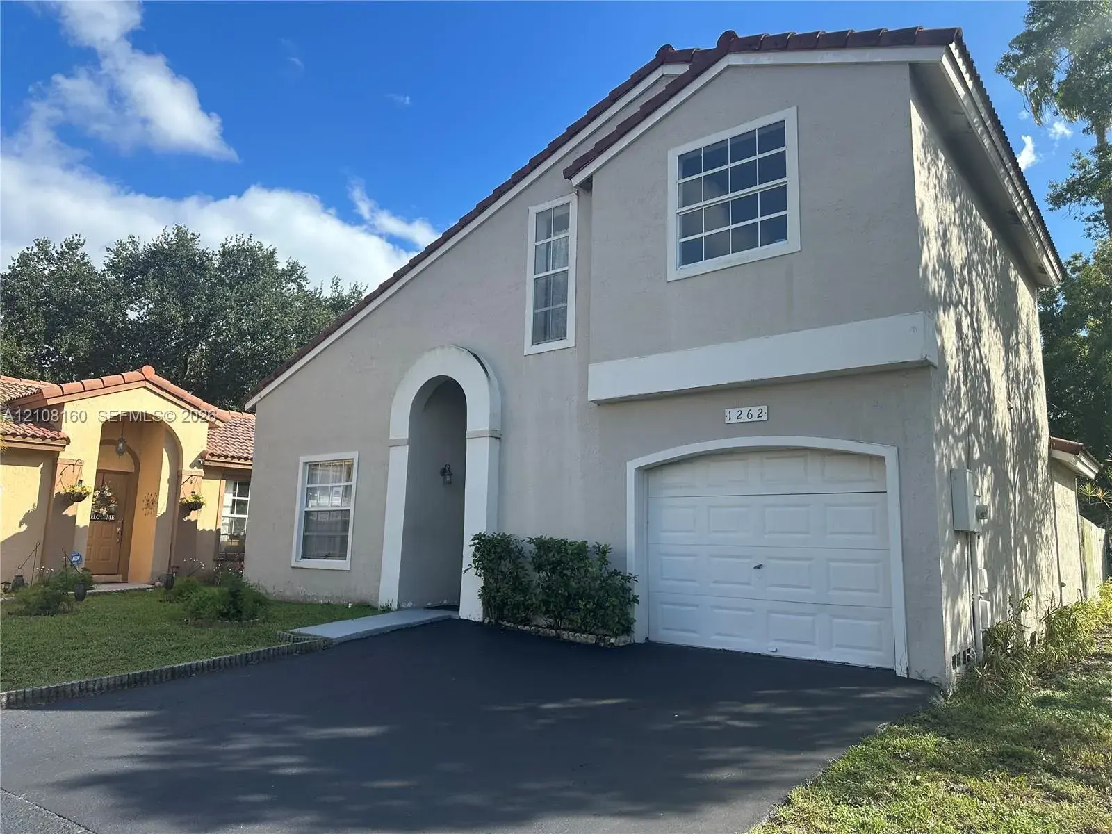 3 bedroom 2 bath Residential for sale at 1262 NW 126th Ave, Sunrise FL 33323