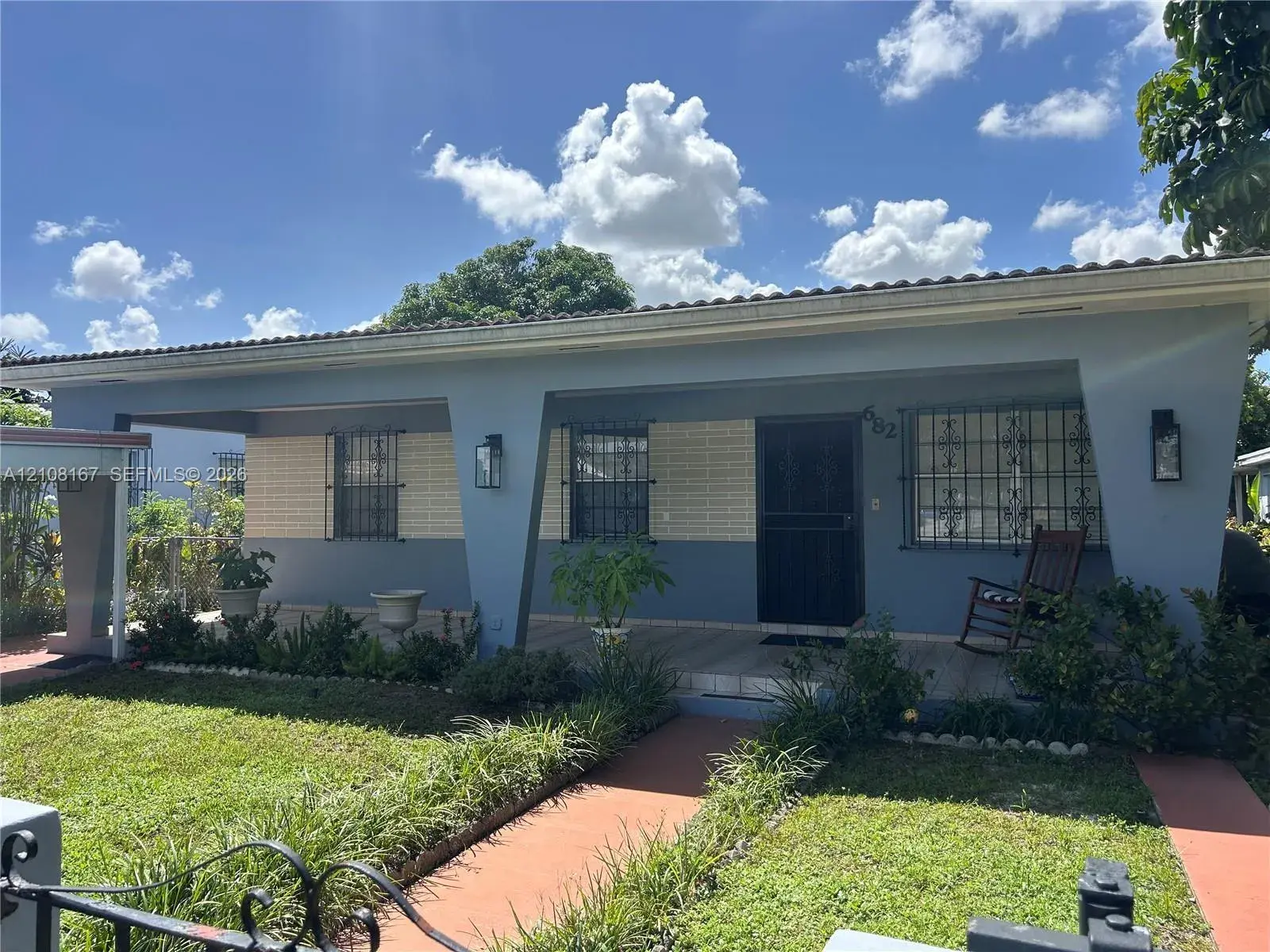 4 bedroom 3 bath Residential for sale at 682 W 37th St, Hialeah FL 33012