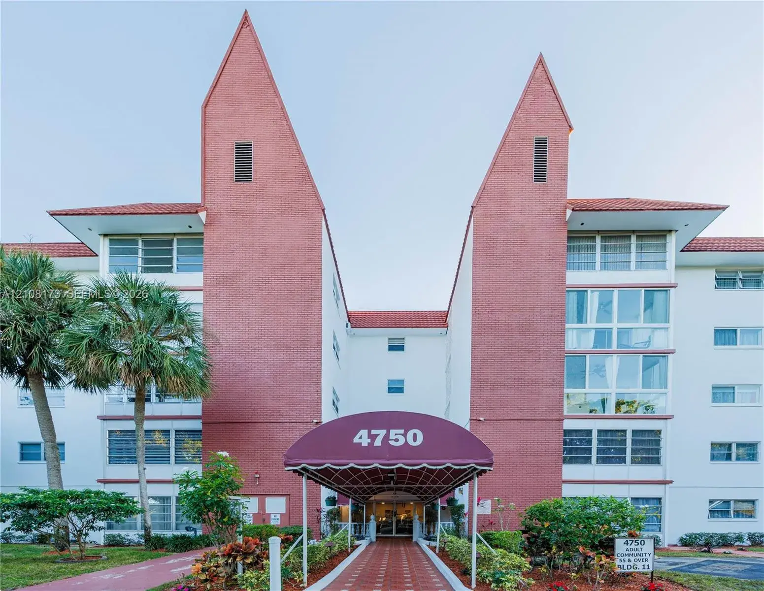 1 bedroom 2 bath Residential for sale at 4750 NW 22nd Ct # 211, Lauderhill FL 33313