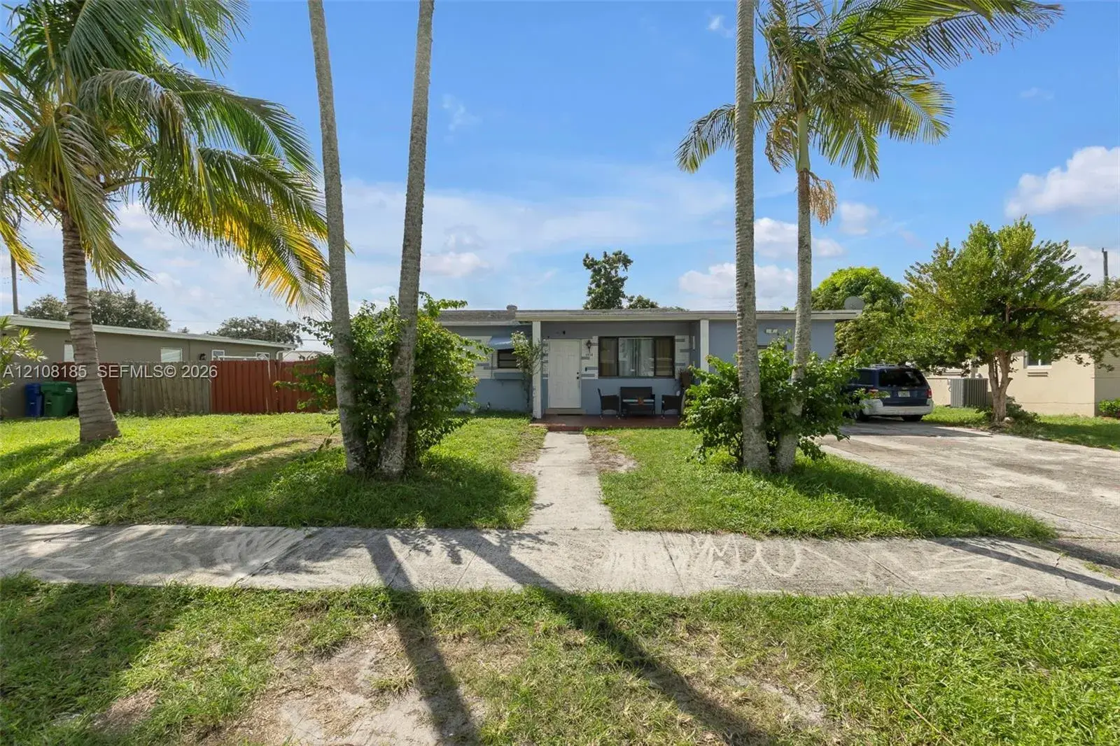 5 bedroom 3 bath Residential for sale at 6608 SW 20th St, Miramar FL 33023