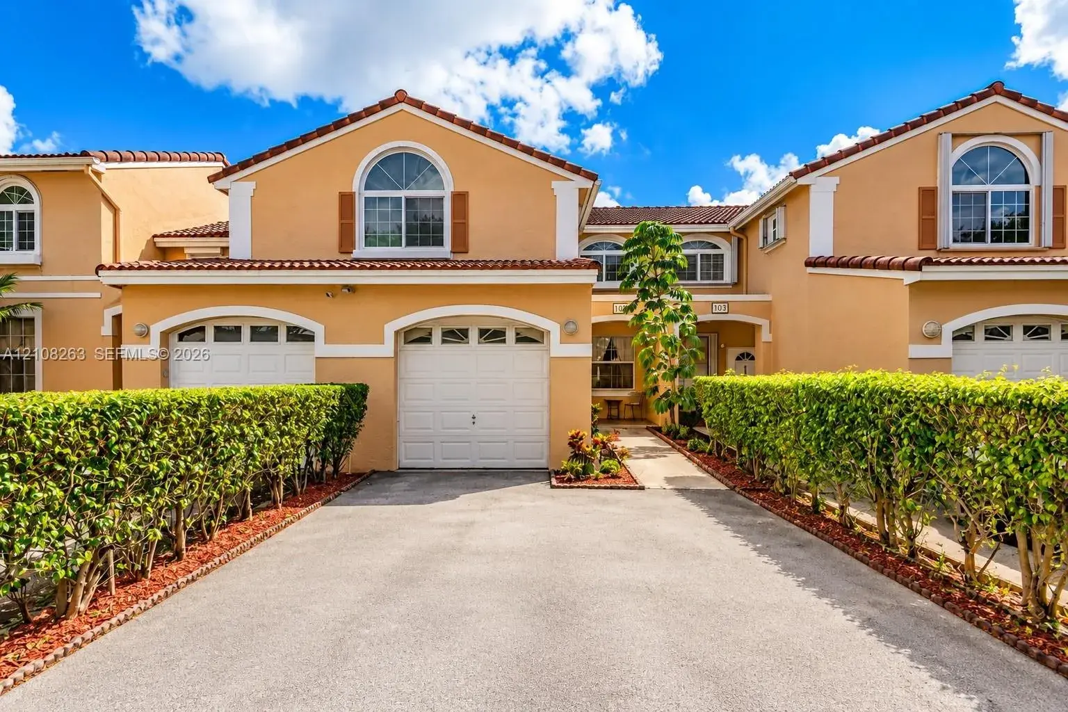 3 bedroom 2 bath Residential for sale at 14817 Balgowan Rd # 5, Miami Lakes FL 33016