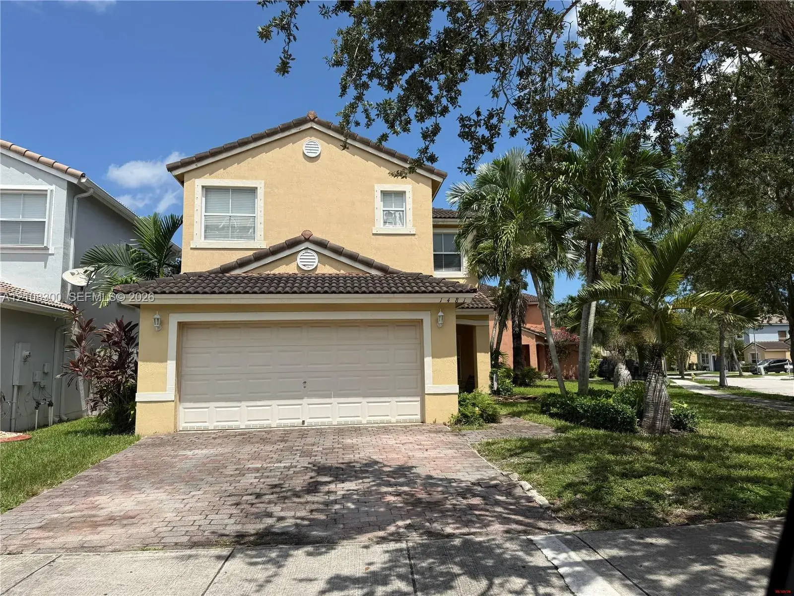 4 bedroom 2 bath Residential for sale at 1481 SE 18th Ter, Homestead FL 33035