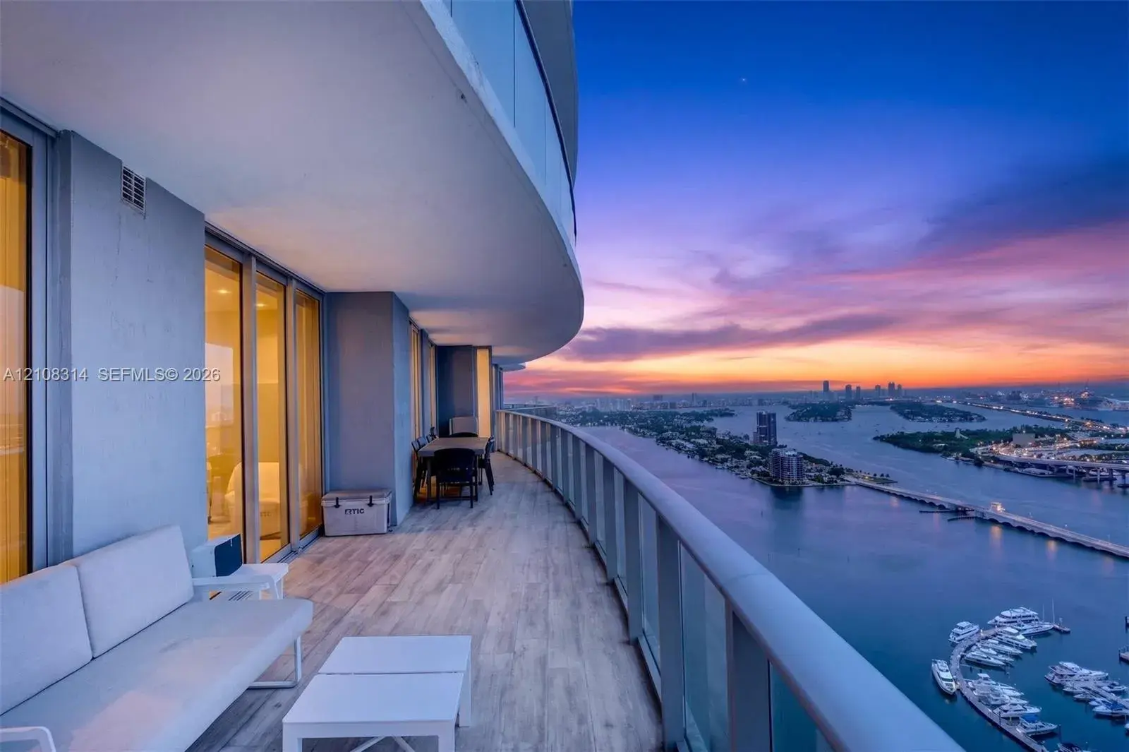 3 bedroom 3 bath Residential for sale at 488 NE 18th St # 4010, Miami FL 33132