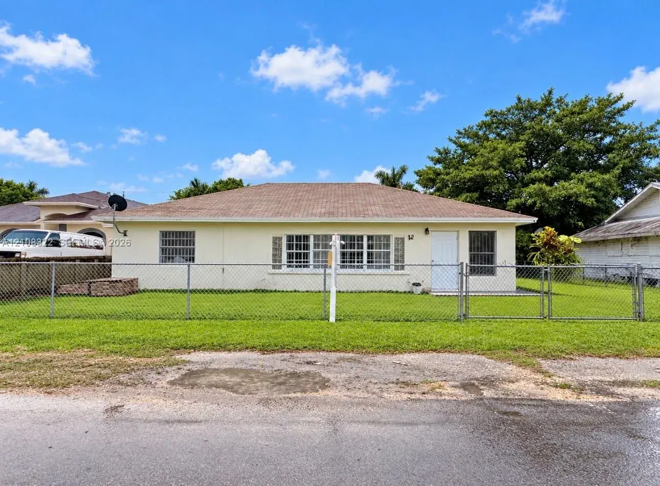 3 bedroom 2 bath Residential for sale at 722 NW 7th Ave, Homestead FL 33030