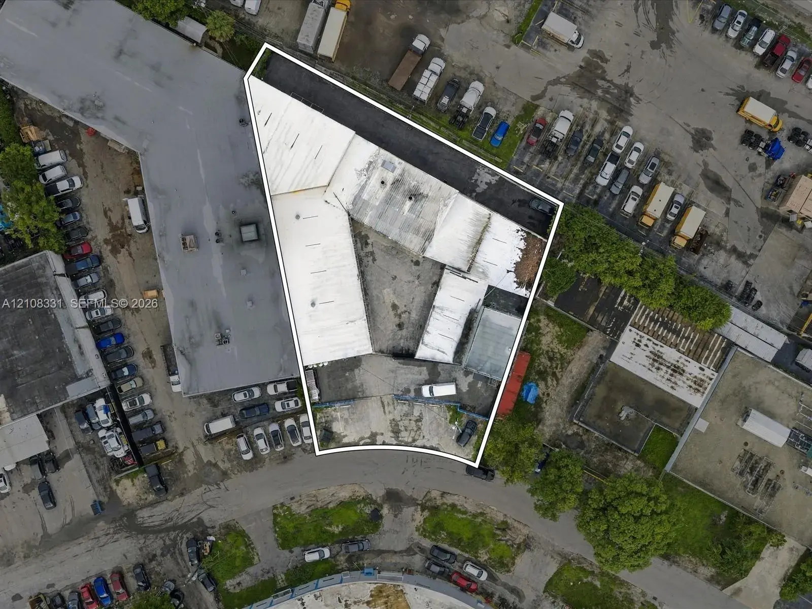 Commercial Sale for sale at 17200 NW 2nd Ct, Miami Gardens FL 33169