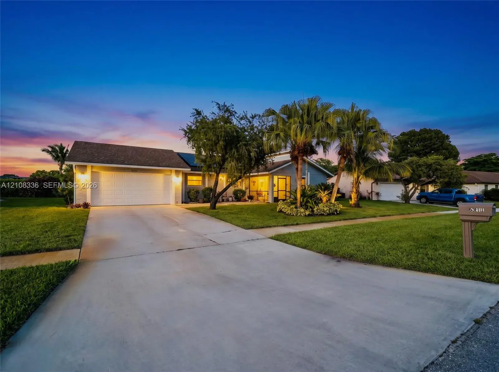 2 bedroom 2 bath Residential for sale at 6311 Hitchin Post Way, Delray Beach FL 33484