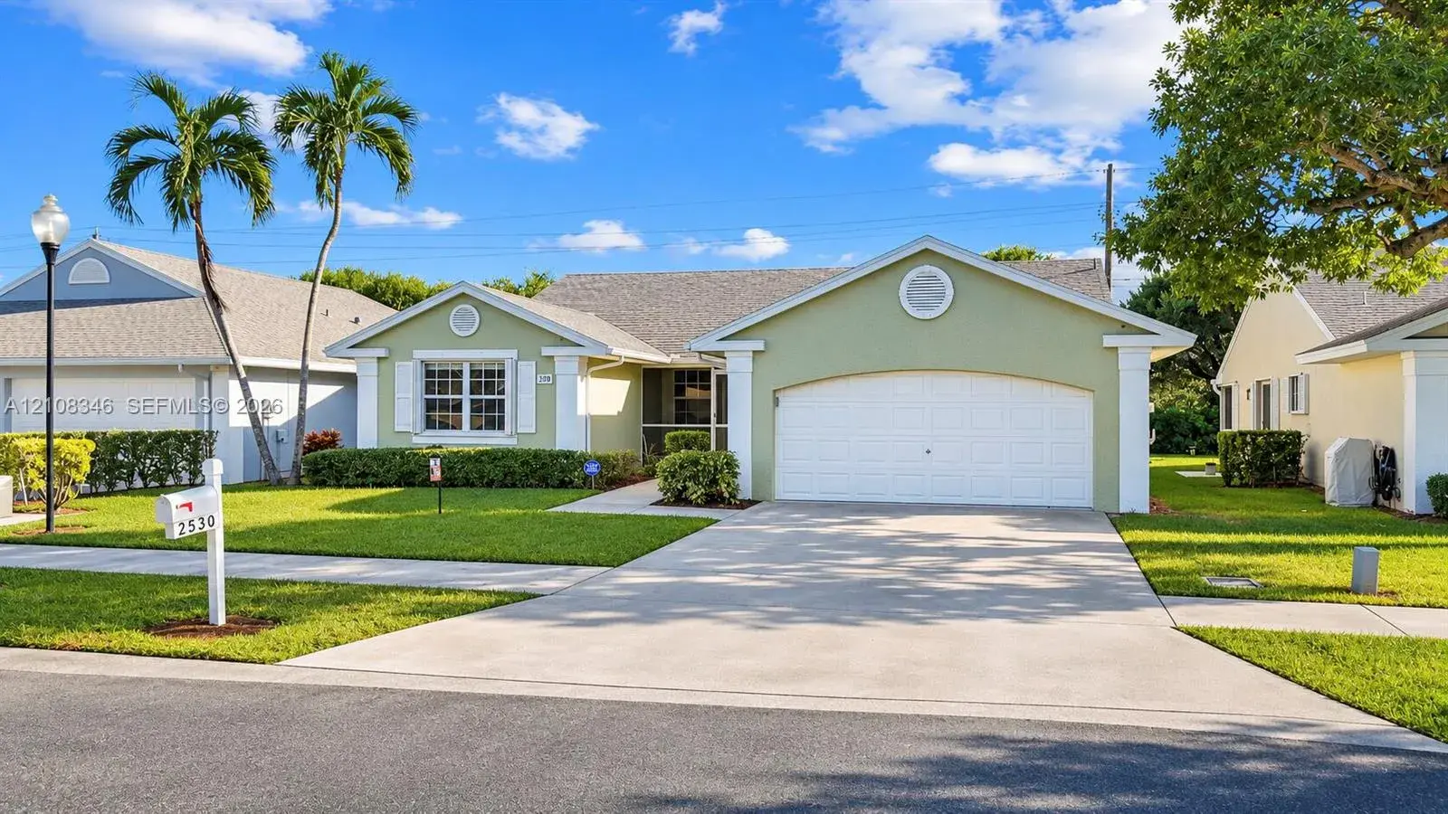 3 bedroom 2 bath Residential for sale at 2530 SE 7th Pl, Homestead FL 33033