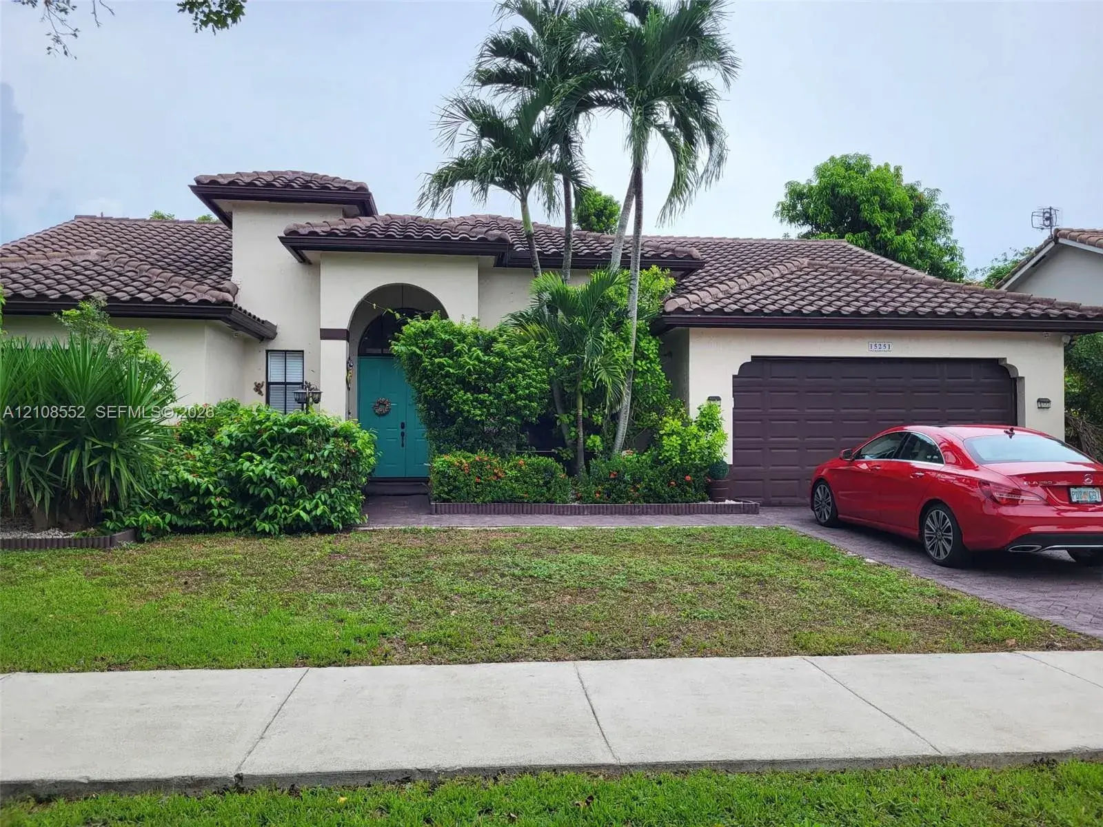 4 bedroom 3 bath Residential for sale at 15251 SW 114th Ter, Miami FL 33196