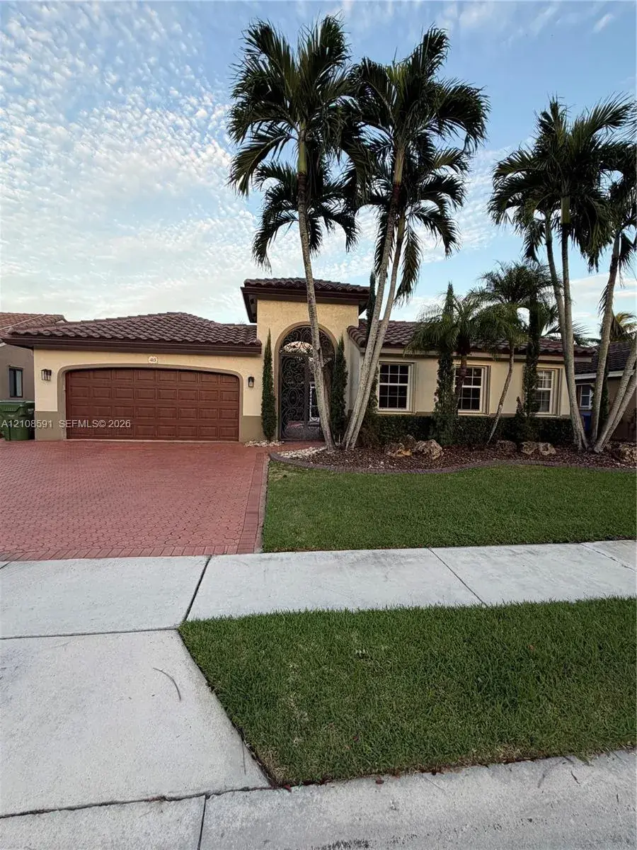 4 bedroom 3 bath Residential for sale at 415 SW 200th Ter, Pembroke Pines FL 33029