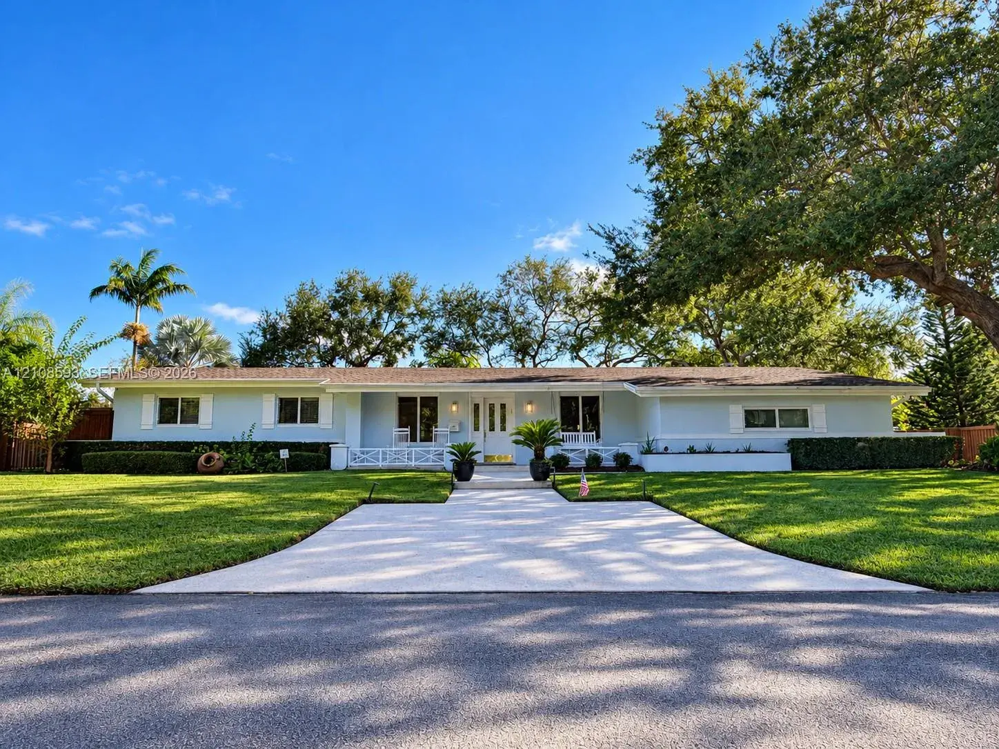 4 bedroom 3 bath Residential for sale at 8230 SW 151st St, Palmetto Bay FL 33158