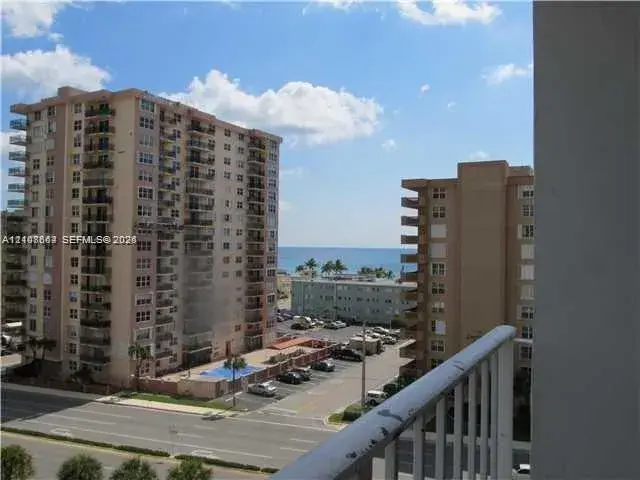 1 bedroom 1 bath Residential for sale at 1410 S Ocean Dr # 803, Hollywood FL 33019